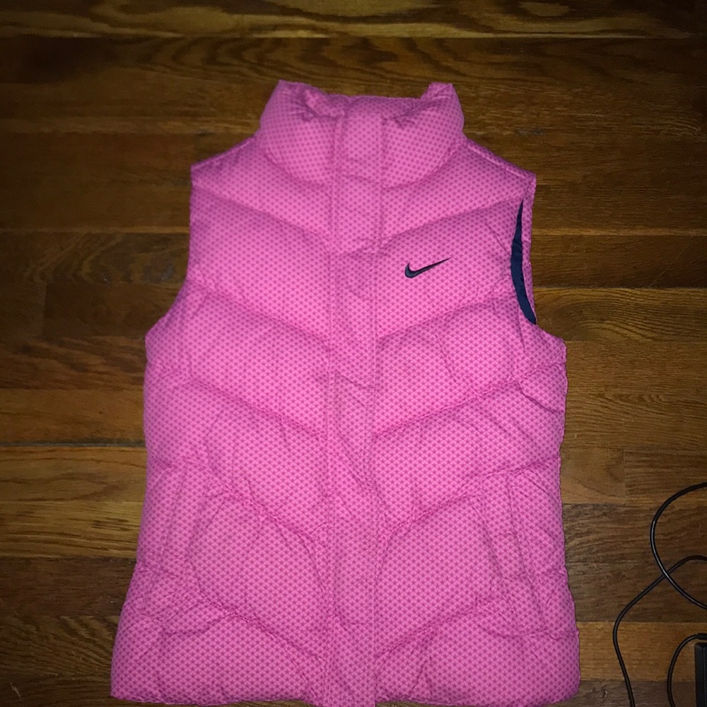 Down Nike Vest